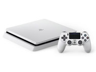 PlayStation 4 500GB Slim Console - White